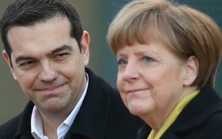 Τηλεφωνική επικοινωνία Τσίπρα - Μέρκελ για Τουρκία και προσφυγικό
