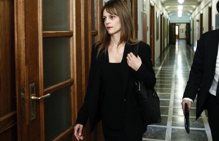 Το ευρωκοινοβούλιο στήριξε την Αχτσιόγλου στο θέμα των συλλογικών διαπραγματεύσεων