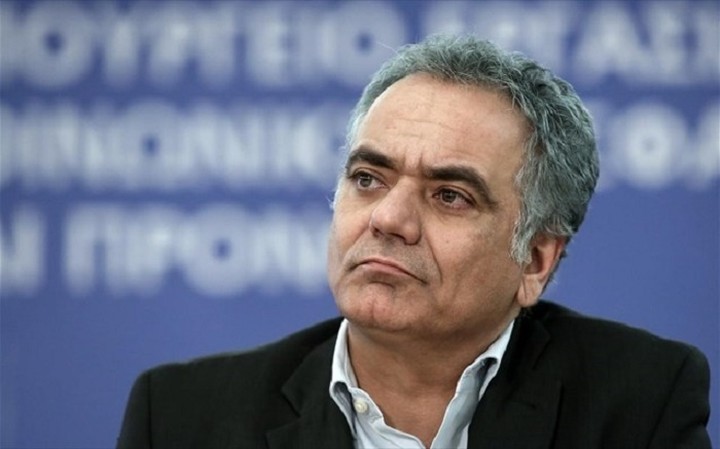 Σκουρλέτης: Η Ελλάδα μπαίνει σε ρυθμούς ανάπτυξης από το 2017