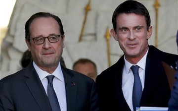 Προβάδισμα του Βαλς δείχνει η πρώτη δημοσκόπηση μετά την ανακοίνωση Ολάντ