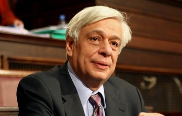 Παυλόπουλος: Το Κυπριακό είναι Διεθνές πρόβλημα