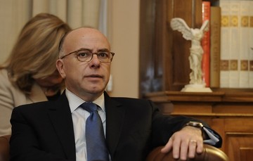 Ο Μπερνάρ Καζνέβ νέος πρωθυπουργός της Γαλλίας