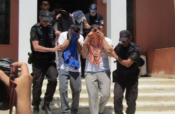 Εκδίδονται στην Τουρκία τρεις από τους οχτώ Τούρκοι πραξικοπηματίες