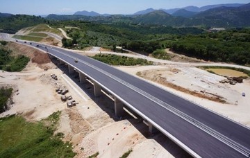 Τον Μάρτιο στην κυκλοφορία η Ιονία Οδός
