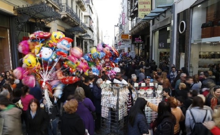 ΣΕΛΠΕ: Το εορταστικό ωράριο των καταστημάτων