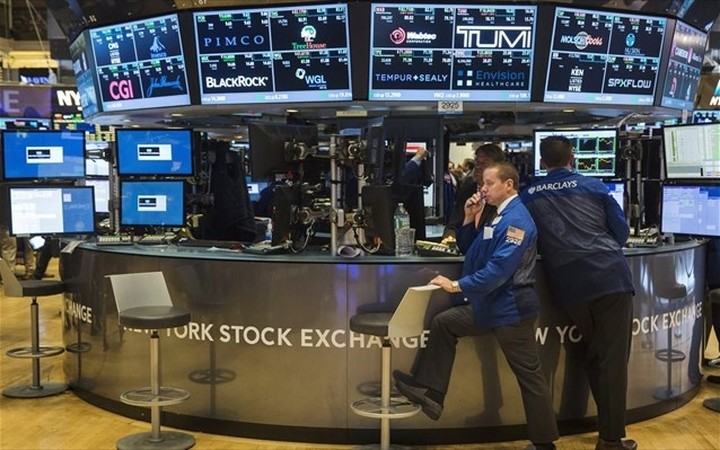 "Ασταμάτητη" η Wall Street - Νέα ιστορικά υψηλά