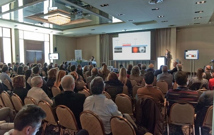 Στο Makedonia Palace το 9ο Πανελλήνιο Συνέδριο Οφθαλμικών Φλεγμονών και Λοιμώξεων