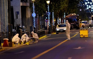 Σακίδιο με βόμβα στο υπουργείο Εργασίας