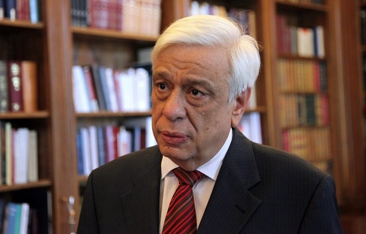 Παυλόπουλος: Το πρόγραμμα βοήθειας προς την Ελλάδα είχε πολλά λάθη