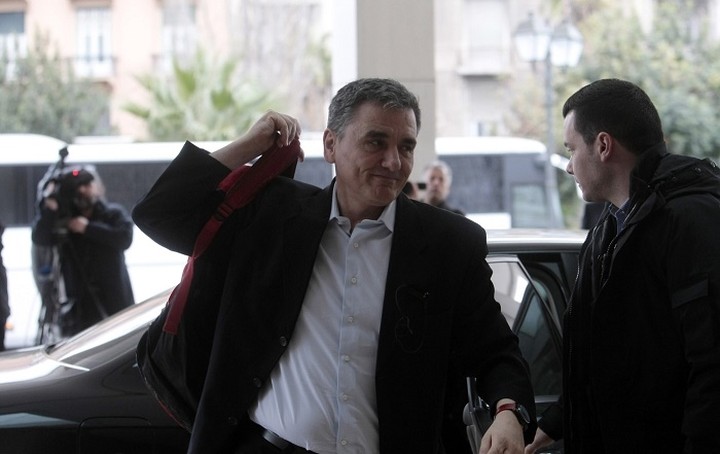 Ξεκινούν οι διαπραγματεύσεις στο Χίλτον