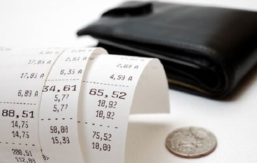 Ποιες αποδείξεις "περνούν" στην Εφορία και ποιες όχι