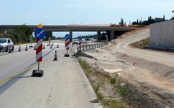 Στο διπλάσιο το κόστος στα διόδια Ελευσίνας-Πατρών από τον Απρίλιο 