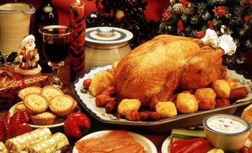 Φθηνότερο θα είναι φέτος το Χριστουγεννιάτικο τραπέζι