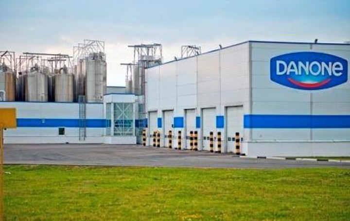 Restart της Danone στην ελληνική αγορά