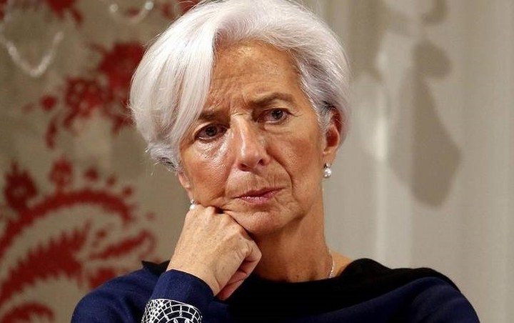 Ένοχη για "αμέλεια" κρίθηκε η Λαγκάρντ