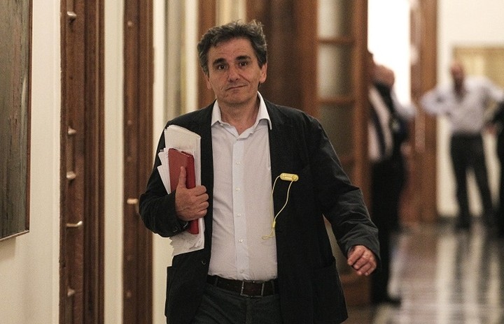 Εστάλη η επιστολή από τον Τσακαλώτο