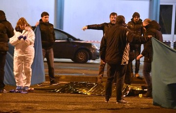 Νεκρός από πυρά αστυνομικών ο ύποπτος για το μακελειό στο Βερολίνο
