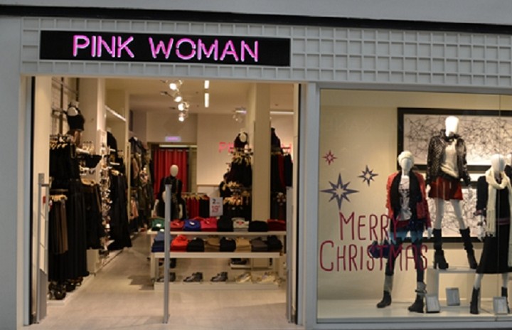 Η Pink Woman πάει Aίγυπτο και Σαουδική Aραβία