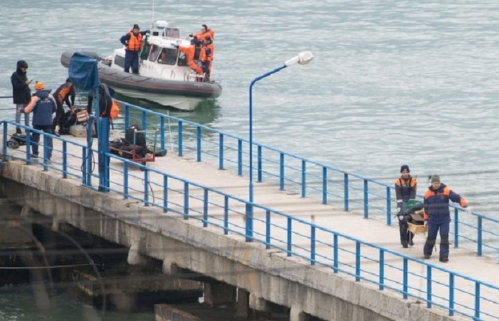 Εντοπίστηκε το ένα από τα δύο «μαύρα κουτιά» του μοιραίου Τουπόλεφ