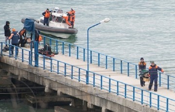 Εντοπίστηκε το ένα από τα δύο «μαύρα κουτιά» του μοιραίου Τουπόλεφ