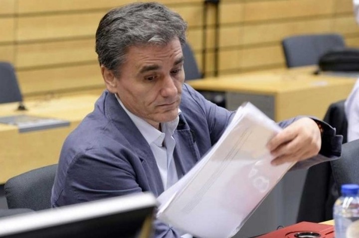 Ολόκληρη η επιστολή του Τσακαλώτου προς τους θεσμούς