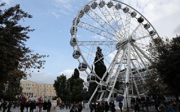 Παρέμβαση από τον εισαγγελέα για τη ρόδα στο Σύνταγμα