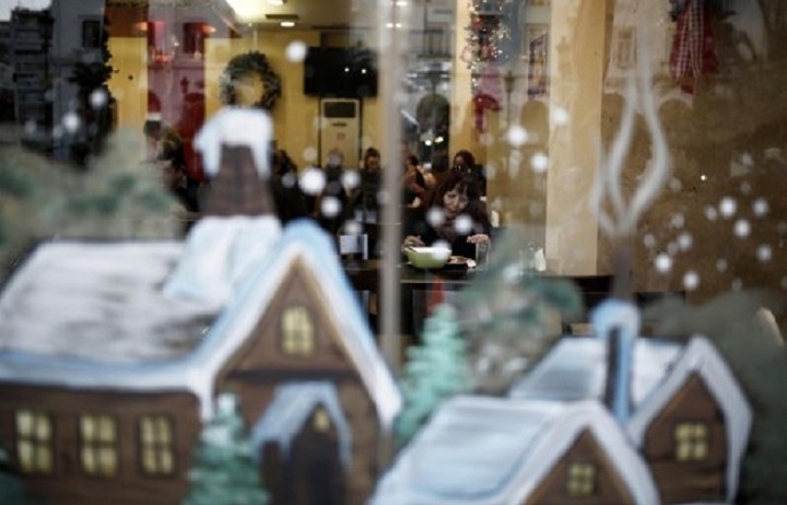 ΕΣΕΕ: Σε χαμηλά επίπεδα ο τζίρος των καταστημάτων τον Δεκέμβριο