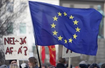 Δημοψήφισμα για την ένταξη της Ισλανδίας στην Ε.Ε.
