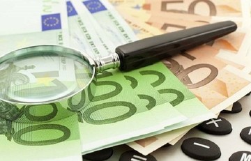 Πάνω από 94 δισ. τα φέσια προς την εφορία τον Νοέμβριο