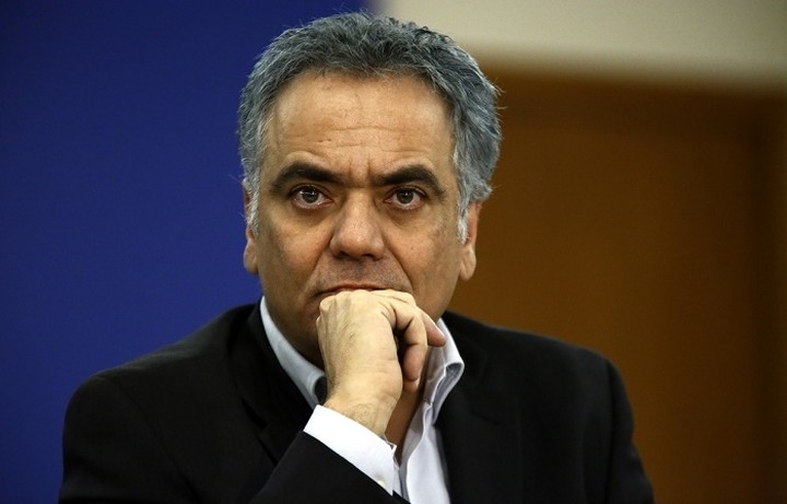 Σκουρλέτης: Οι προτάσεις της ΝΔ δεν διαφέρουν από εκείνες του Σόιμπλε