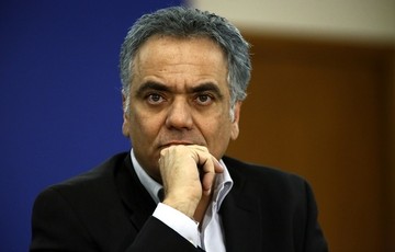 Σκουρλέτης: Οι προτάσεις της ΝΔ δεν διαφέρουν από εκείνες του Σόιμπλε