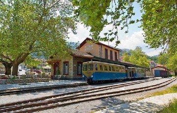 Βάζει πάλι μπρος τις μηχανές το τρένο στην Πελοπόννησο