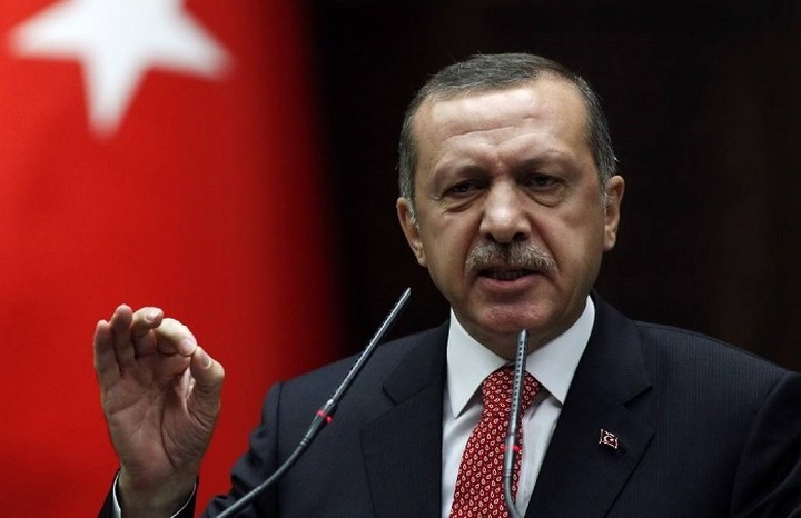 Ερντογάν: Οι τρομοκράτες ευθύνονται για την πτώση της τουρκικής λίρας