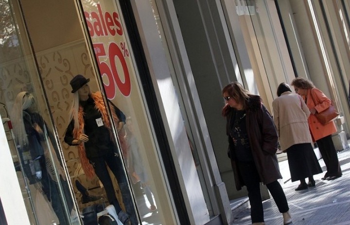 Μειωμένη η κίνηση στην αγορά την πρώτη εβδομάδα των εκπτώσεων