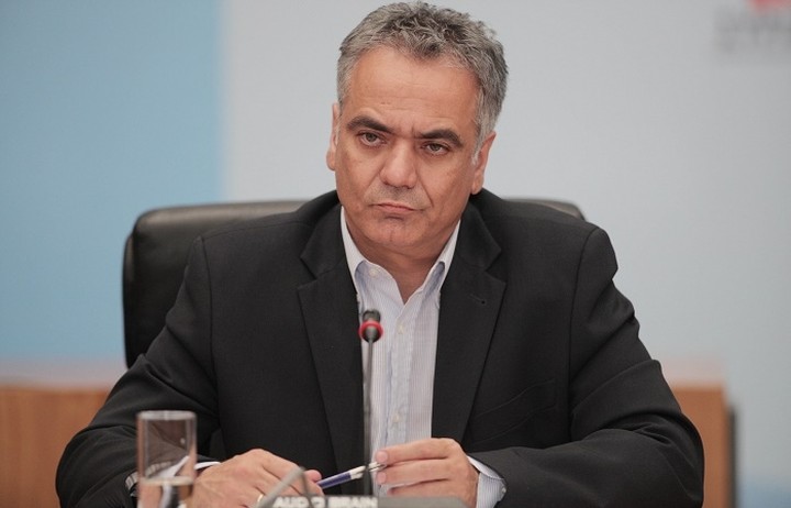 Σκουρλέτης: Το ελληνικό πρόγραμμα μπορεί να προχωρήσει και χωρίς το ΔΝΤ