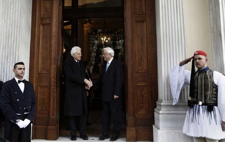 Παυλόπουλος: Η Ελλάδα θα ξεπεράσει την κρίση