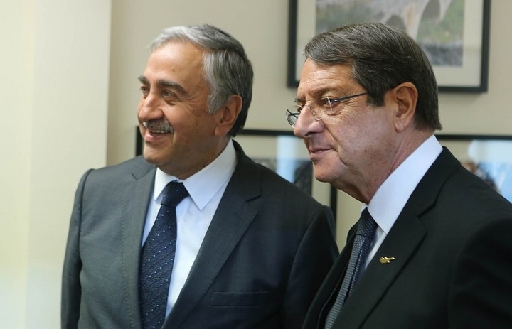 Εκ νέου συνάντηση θα έχουν Αναστασιάδης - Ακιντζί