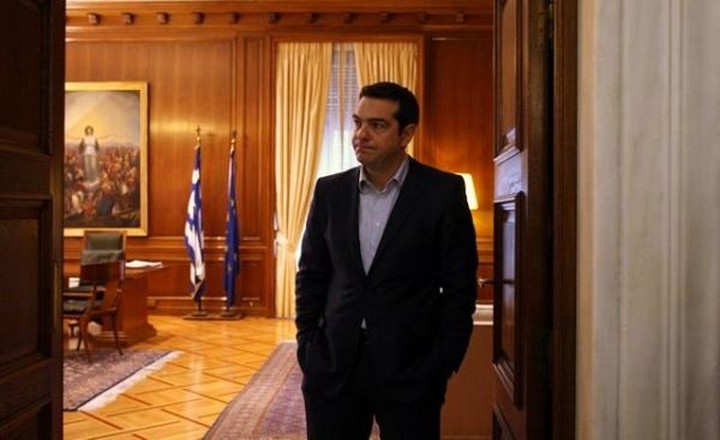 Ολοκληρώθηκε η συνάντηση Τσίπρα- συνταξιούχων