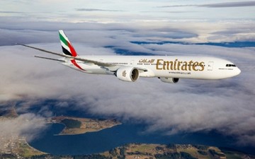 Η Emirates ενώνει την Ελλάδα με τη Νέα Υόρκη