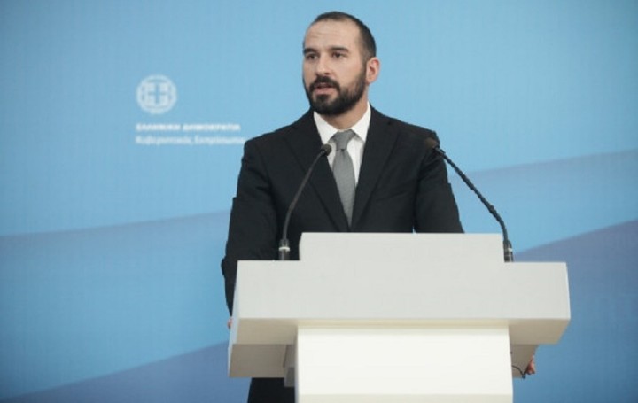 Τζανακόπουλος: Το πόρισμα της εξεταστικής δεν είναι το τέλος της μάχης κατά της διαπλοκής