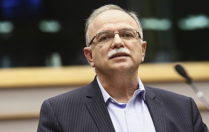 Παπαδημούλης: «Παράθυρο ευκαιρίας» το σημερινό Eurogroup
