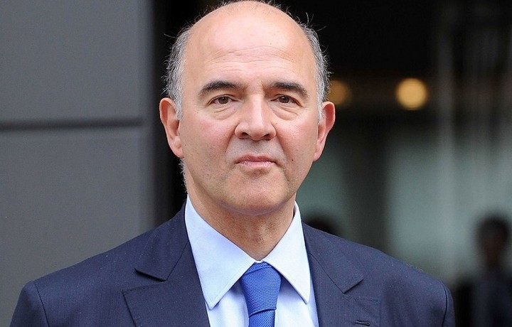 Μοσκοβισί: Ο Τραμπ μπορεί να είναι μια ευκαιρία για την Ευρώπη