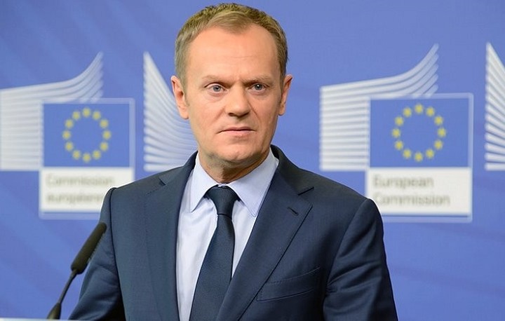 Τουσκ: Ενωμένα τα κράτη-μέλη της ΕΕ θα αντιμετωπίσουν τις «επικίνδυνες προκλήσεις»