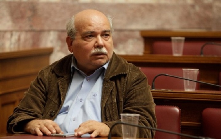 Βούτσης: Το θέμα περί grexit δεν υπάρχει