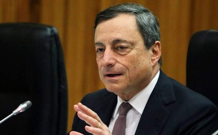 Ντράγκι: Να διορθώσουμε τα λάθη του μοντέλου που ακολουθεί η ΕΕ