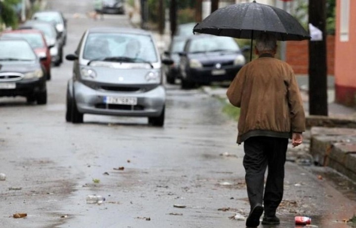 Έκτακτη επιδείνωση του καιρού