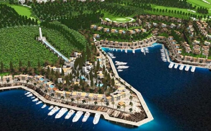 «Ξεπαγωνει» μετά από δέκα χρόνια το Atalanti Hills