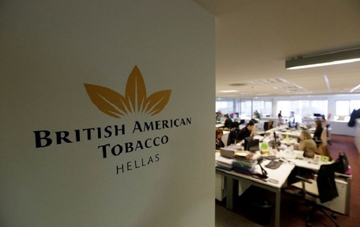 Κορυφαίος εργοδότης σε Ελλάδα και Ευρώπη η British American Tobacco Hellas