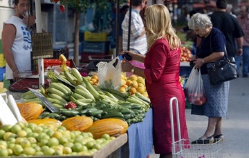 Οι 10 αλλαγές στις λαϊκές αγορές που φέρνει το ν/σ του ΥΠΟΙΚ