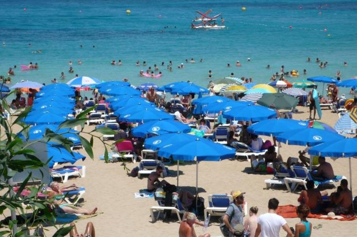 Επιστρέφουν οι Αμερικανοί τουρίστες στην Ελλάδα